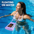 2L Floating Waterproof Phone Pouch - Image 4