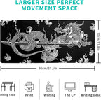 Dragon Gaming Mouse Pad - Image 2