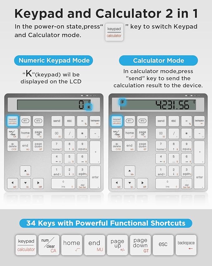 Number Pad for Laptop - Image 4