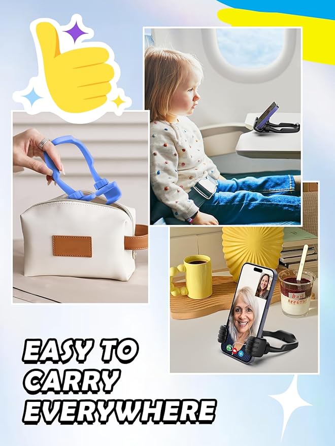 Back to School Supplies for Boys Girls Kids Cell Phone Stand - Image 7