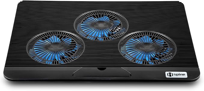 Laptop Cooling Pad, Mspine Laptop Cooler by Mspine