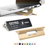 Steepy Portable Laptop Stand for Desk – Adjustable Height, & Portable Laptop by Steepy