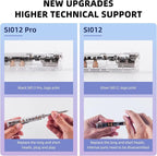 68W Electric Soldering Iron, SEQURE SI012 Pro Outdoor Portable Solder Iron - Image 6