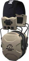Walker's Digital Electronic Muff-26db Nrr Noise Protection Sound Enhancement by Walkers