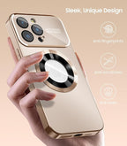 Magnetic for iPhone 13 Pro Max Case, Compatible - Image 6