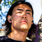 LUDOS Ultra Wired Earbuds in-Ear Headphones, 5 Years Warranty, Earphones - Image 4
