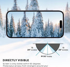 For iPhone 14 pro max/iPhone 15 plus Privacy Screen Protector - Image 5