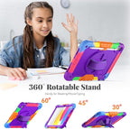 BLOSOMEET Case for iPad A16 11th/10th Generation 11''/10.9'' 2025/2022 - Image 5