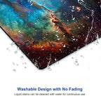 Mouse Pad, Space Mouse Pad, Gaming Mouse Mat, Square Waterproof Mouse Pad - Image 5