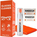 WHOOSH! Screen Shine Go 1 fl oz Glasses Cleaning Kit by WHOOSH