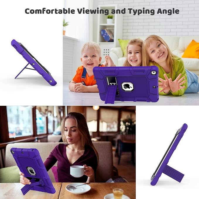 Rantice iPad 9th Generation Case, iPad 8th Generation Case, iPad 7th Generation - Image 6
