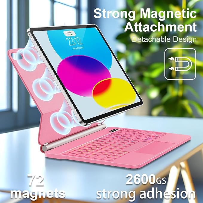 for iPad 11th & 10th Generation Case - Image 3