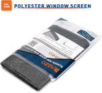 MAGZO Window Screen Replacement Mesh 48"W x 99"L - Image 8