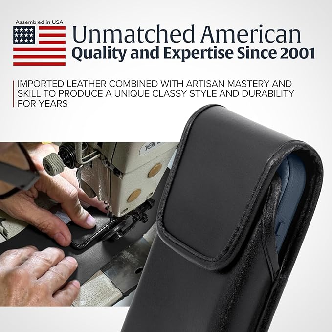 Turtleback Belt Clip for iPhone 16 Pro Max, 15 Pro Max, 14 Pro Max -Large- Fits - Image 7
