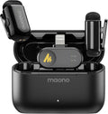 MAONO Wave T1 Mini Wireless Lavalier Microphone by MAONO