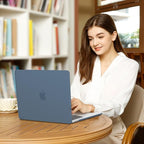 MOSISO Compatible with MacBook Air 13 inch Case 2025 2024 2023 2022 M4 A3240 M3 - Image 6