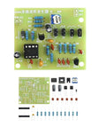Soldering Practice Kit DIY Multiplex Waveform Generator Plug-in Circuit Kit by Yidab