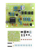 Soldering Practice Kit DIY Multiplex Waveform Generator Plug-in Circuit Kit by Yidab