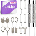 16 Pack SIM Card Ejector Tool Kit, Phone Tray Opener Pin by Unknown