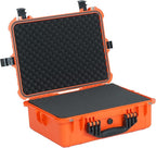 MEIJIA Portable Waterproof Protective Case, Hard Camera Case, Customized Fit - Image 5