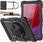 SEYMAC stock Tablet Case for Lenovo Tab M11 11 inch Drop-Proof Protection Cover by SEYMACstock