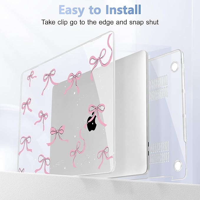 May Chen for MacBook Pro 13 inch Case 2022 2021 2020 Release A2338 M2 M1 A2289 - Image 9