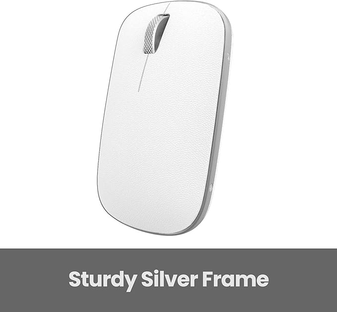 Azio Retro Classic Bluetooth Mouse - Image 5