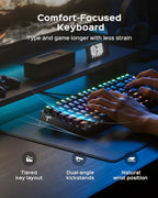 wegear Mechanical Gaming Keyboard - Image 4