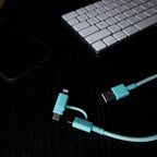 Smartish USB-C/Lightning Cable for iPhone 16/15/14 - Image 7