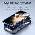 BERFY Magnetic for iPhone 16 Pro Max Case, Compatible - Image 2