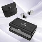 BASN Bmaster5 in Ear Monitors, 1DLC Diaphragm+4BA 5 Drivers IEM Earphones - Image 6