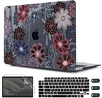 CISSOOK Case for MacBook Air 13 inch M1 Chip A2337 A2179 A1932 2021-2018 Release by CISSOOK