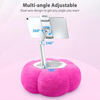 CreaDream Pumpkin Tablet Pillow Stand Holder - Image 3
