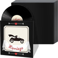 Colarr 30 Pcs 12 Inch Vinyl Record Sleeves 350gsm Blank Album Jackets Cardboard by Colarr