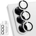 for Samsung Galaxy Z Fold 7 Camera Lens Protector, Individual Metal Ring by Btscase
