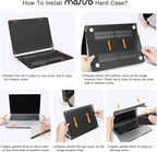 MOSISO Compatible with MacBook Air 13 inch Case 2025 2024 2023 2022 M4 A3240 M3 - Image 7