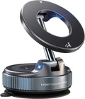 Vacuum Magnetic Car Phone Holder Foldable Mount by Unknown