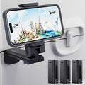 MiiKARE Airplane Travel Essentials Phone Holder, Universal Handsfree Phone Mount by MiiKARE
