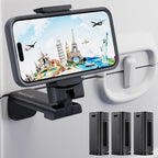 MiiKARE Airplane Travel Essentials Phone Holder, Universal Handsfree Phone Mount by MiiKARE