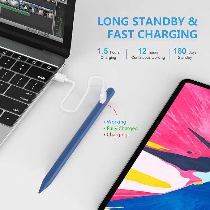 ​​​Stylus Pen for iPad 2018-2023 - Image 4