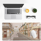 Tokyo Street Mouse Pad Anime Japanese Desk Mat Kawaii Large Gaming Mousepad XL - Image 3