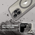 BERFY Magnetic for iPhone 13 Pro Max Case, Compatible - Image 7