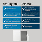 Kensington MP14 Magnetic MacBook Pro Privacy Screen - Image 6