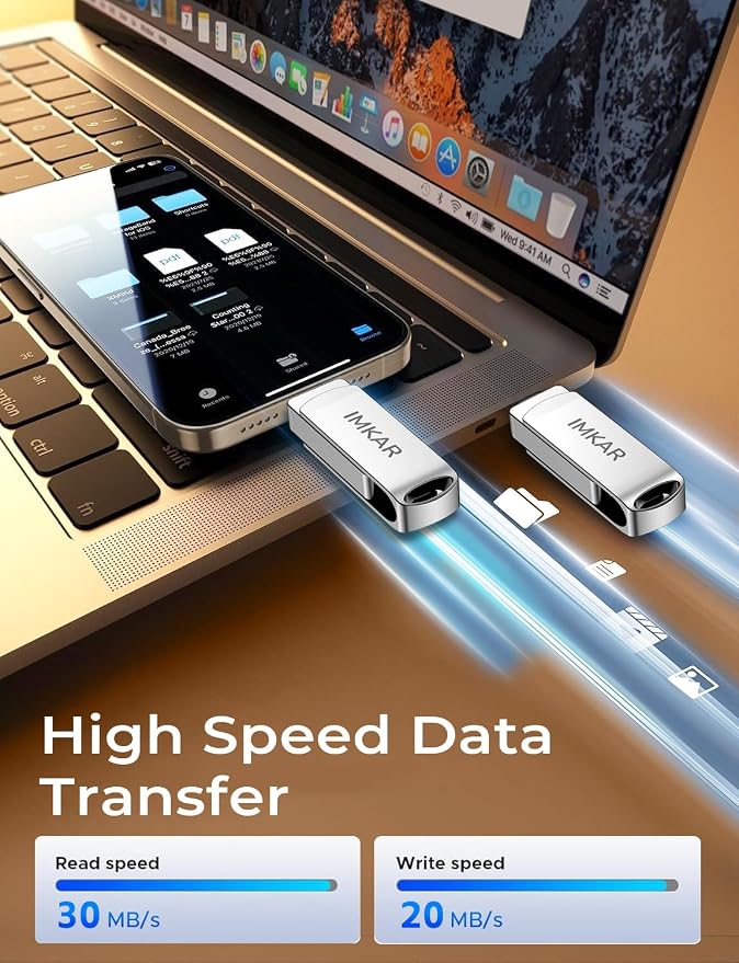 MFi Certified 512GB Flash Drive - Image 3
