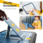 SEYMAC stock Case for iPad 11th/10th Generation 11''/10.9'' 2025/2022, - Image 2