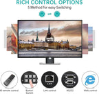 MT-VIKI 4K HDMI Matrix Switch 8X8 w/Web GUI & 3.5mm Stereo Audio w/IR Remote - Image 3