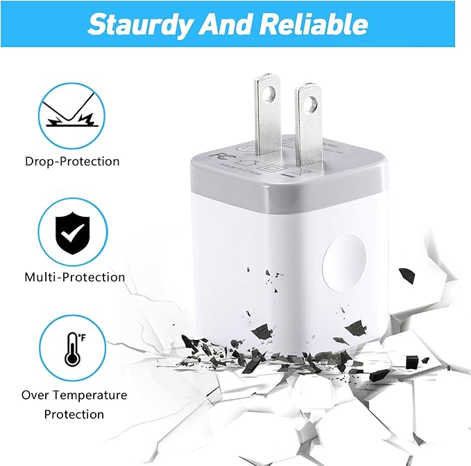 X-EDITION USB Wall Charger, Watch Series/Ultra - Image 6