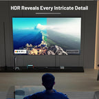 NEWCARE HDMI Switch 3 in 1 Out, 4K@60Hz HDMI 2.0 Switch - Image 6