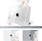 Batianda Premium Case for New MacBook Air 15 inch 2025 M4 2024 2023 - Image 3