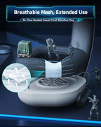 Wireless Gaming Headset for PC, Gaming Headphones - Image 7